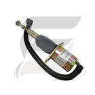 4063712 Brennstoff-End-Solenoid des Flammabriss-6734-81-9141 24V für Bagger KOMATSU PC300-7 PC360-7