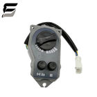 EX120-5 EX200-5 Bagger-Throttle Knob Controller-Brennstoff-Nummernscheibe 4341545