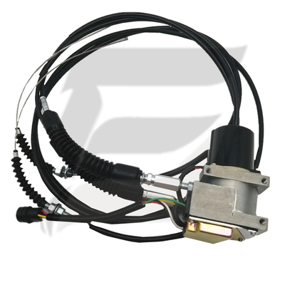 7Y-3913 41-5496 Drossel-Motor für Bagger-Actuator With Double-Kabel s E320A